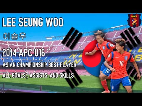 Seung - Lee Seung Woo is just brilliant. Please like, share and subscribe for more La Masia and Barça talent videos! :-) Copyright Disclaimer Under Section 107 of th...