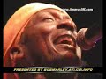 Jimmy Cliff (Fantastic Plastic People Tour)