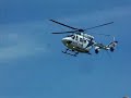 Med-Flight Helicopter Demo Med-Flight Helicopter Demo