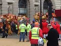BUS ART GALLERY & LION KING @ LORD MAYOR SHOW 09   by   chito salarza-grant