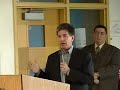 Ethan Berkowitz on education