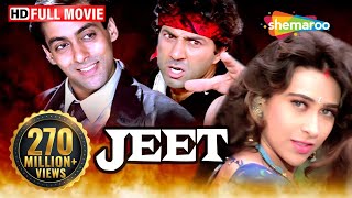 Jeet  {HD} - Salman Khan - Sunny Deol - Karishma K