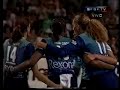 REXONA 3 X 2 MRV MINAS - 3º JOGO - FINAL SUPERLIGA 99/00 REXONA 3 X 2 MRV MINAS - 3º JOGO - FINAL SUPERLIGA 99/00