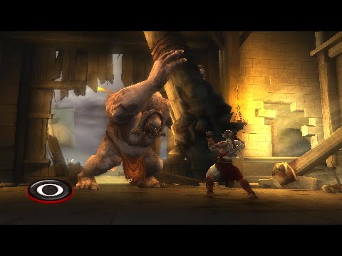 God of war 3 chains of olympus psp download