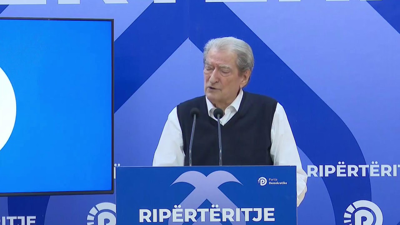Berisha kërkon hetim ndërkombëtar ndaj Ramës për dyshime financiare
