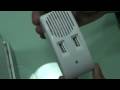 videos de New USB Port Cooling Fan Cooler System for Wii (No.1113070001)