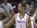 Juwan Howard - Solid as a Rock