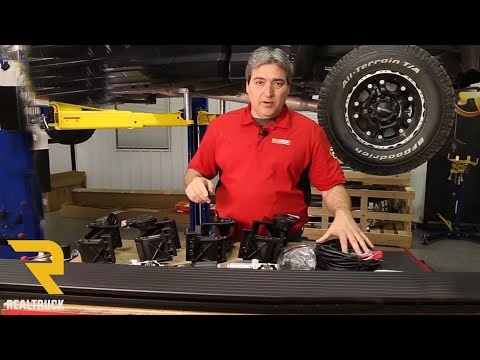 How to Install Amp Research PowerStep Running Boards on a 2013 Dodge Ram Mega Cab
