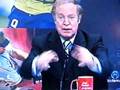 Jose Ramon alaba a Lavolpe