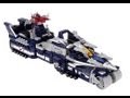 Battle Fleet Megazord