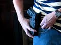 BladeTech M18 TASER Holster Demo - ExtremeTactical.com