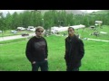 Interview We Are Change Switzerland Bilderberg 2011 on NATO