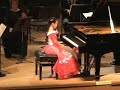 yoon a in   mozart piano concerto no13 in c major k415  3rd mov