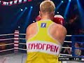 King Of The Ring. Dolph Lundgren Vs. Oleg Taktarov Part 3/4