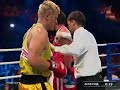 King Of The Ring. Dolph Lundgren Vs. Oleg Taktarov Part 3/4