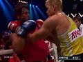 King Of The Ring. Dolph Lundgren Vs. Oleg Taktarov Part 3/4