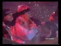 capodanno del deejay time al porto antico di genova 31 dicembre 1996.

chi si ricorda quella tremenda bufera di genova? :d 
andarono in onda in condizioni molto proibitive! ricordo albertino che ci scherzava per mesi e mesi...

by giancarlo de vita