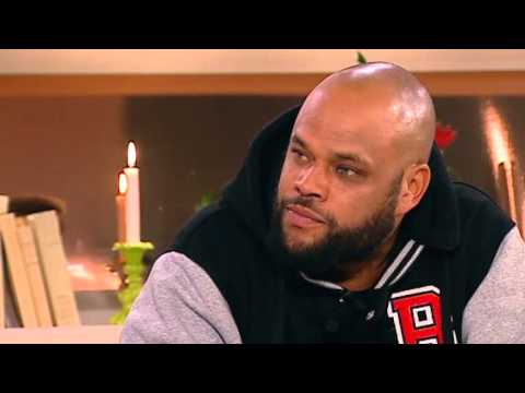 Ken Ring - Intervju med Nyhetsmorgon 2013-04-14 -