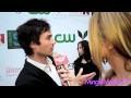 Ian Somerhalder @ IS Foundation's Influence Affair Red Carpet
