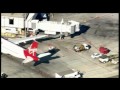 Raw: Possible Shooting at LAX Airport - YouTube