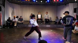 Ringo Winbee vs Genta – MAGIC KINGDOM vol.4 SOLO BATTLE BEST16