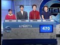 Reigning champions Alpharetta High led by Thomas fielding, William Horton, Gautam Narula and Kunal Naik move into the 3rd round. To see the entire video go to www.kavitachhibber.com