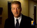 Angry Attorney Confronts Media