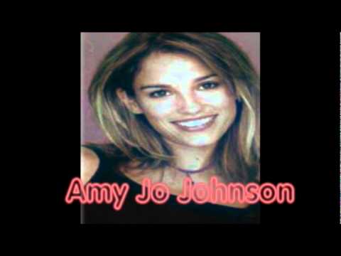 Amy Jo Johnson