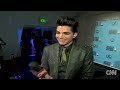 Adam Lambert Says He Had Fun At The AMA Awards