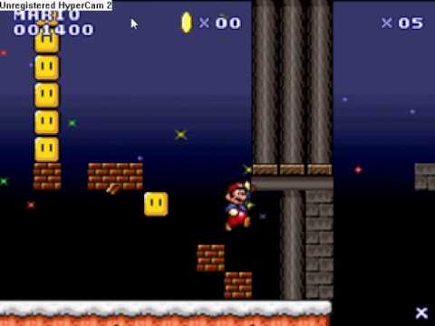 SMF Castle maze level 2