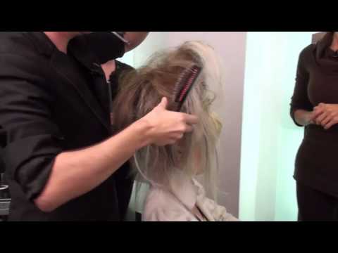 Avant Garde - For more hairstyling video tutorials, visit http://www.scissorboy.com In this video, you'll learn avant-garde hairstyling techniques from award-winning haird...