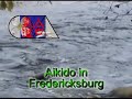 Aikido in Fredericksburg demo video