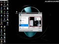 How To Get Cool Alienware Themes for Windows XP/Vista