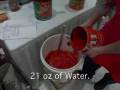 Jeff Zeak Makes Chunky Pizza Sause Part 1