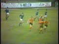 newport county v millwall .Jan 1983