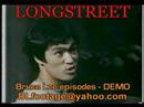 Bruce Lee in LONGSTREET