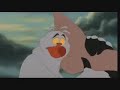 Disney dub Part of your world - little mermaid
