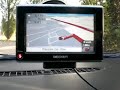 Test Becker Z101 GPS Review Test Becker Z101 GPS Review