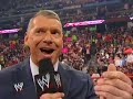 WWE - SHOWING YOU THE MONEY!