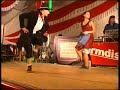 Hei�e Gei�en im Wiesenstadl - 1. Teil