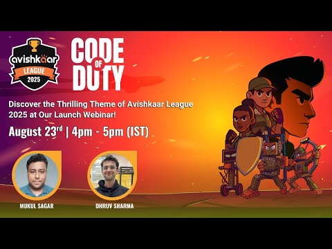 AL Launch Webinar