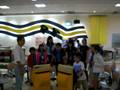 KMBS Children Camp'08 Team A Superbowl #1