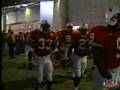 1995 Huskers tunnel walk