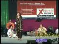 NAZIA IQBAL + MASOOM HURMAZ DUBAI SHOW