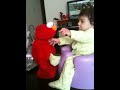Sofija and Elmo