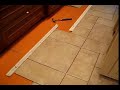 Tile floor Tile floor