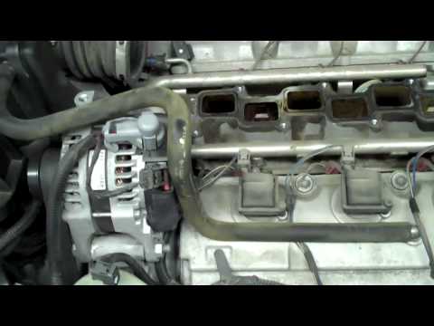 how to tune up a chrysler pacifica