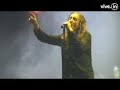 Paradise Lost en vivo Rock al parque 2008