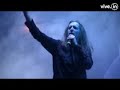 Paradise Lost en vivo Rock al parque 2008