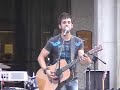 Laguna Beach song - Can't Breathe (Live at Albertson Colleg)